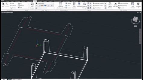 autocad sheet metal design|AutoCAD sheet metal unfolding.